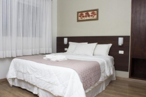 Отель Hotel Nelo  Жарагуа-Ду-Сул